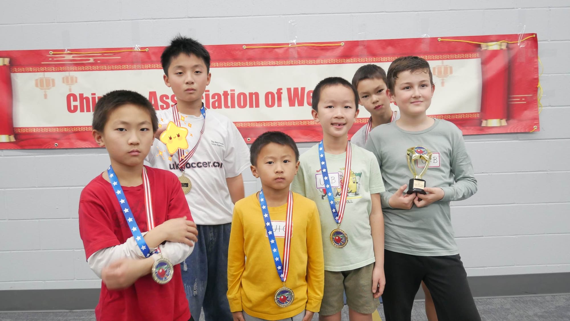 西密华协第二届乒乓球比赛：体育精神与社区团结的完美展示