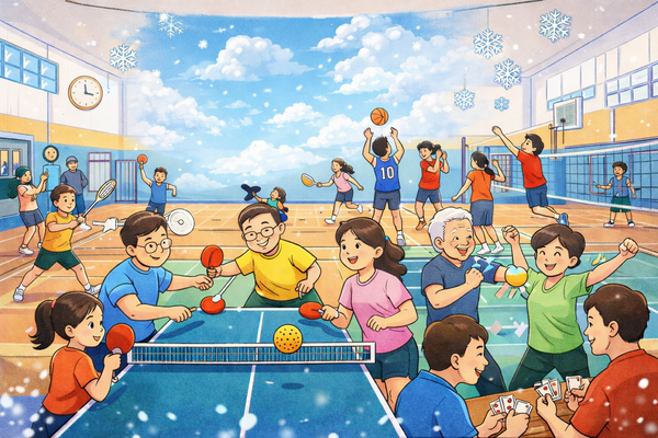 西密华协2025年综合文体活动